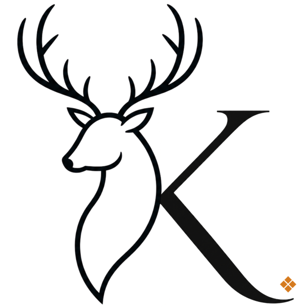 Koshur Kalaam Logo Mark